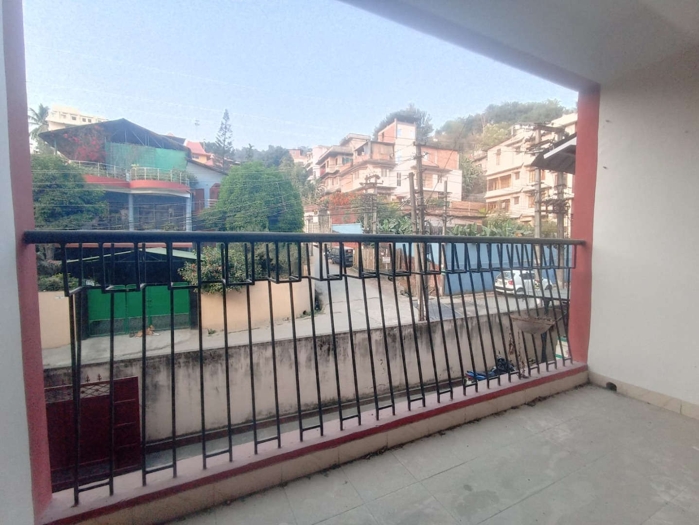 Semi Furnished 3bhk in Bamunimaidan, Guwahati, Assam, India for Rent